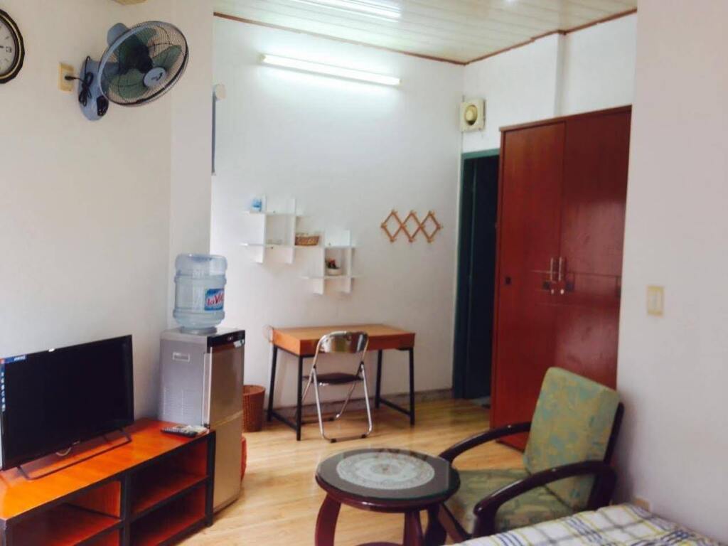Хошимин: 8A-A1 Thai Van Lung Serviced Apartment