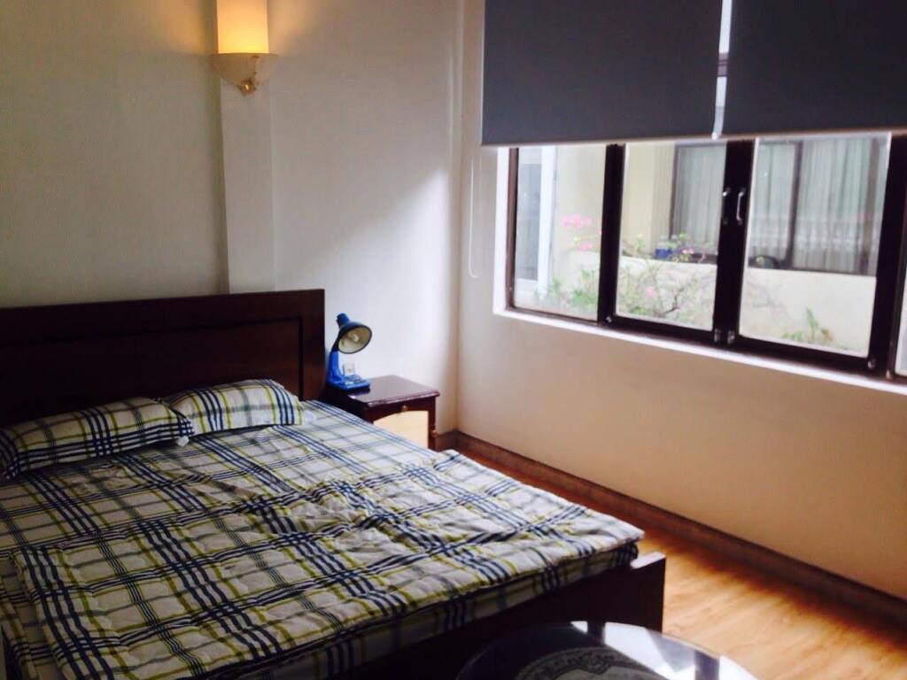 Хошимин: 8A-A1 Thai Van Lung Serviced Apartment