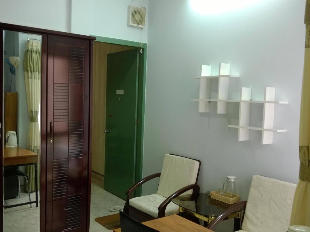 Хошимин: 8A-A1 Thai Van Lung Serviced Apartment