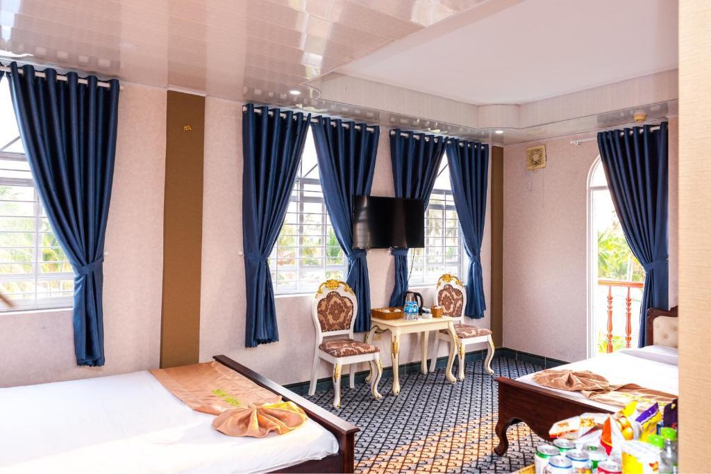 Фантхьет: Mui Ne Alena Bungalow Hotel