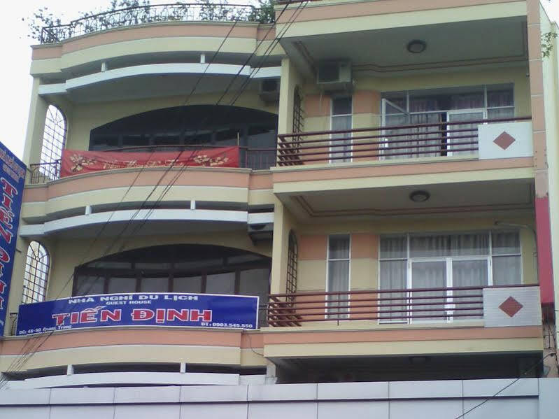 Нячанг: Tien Dinh Hotel