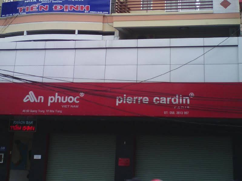 Нячанг: Tien Dinh Hotel