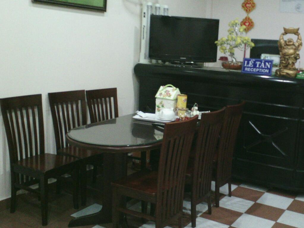 Нячанг: Tien Dinh Hotel