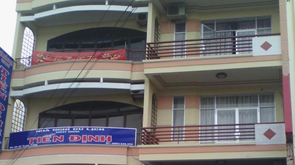 Нячанг: Tien Dinh Hotel