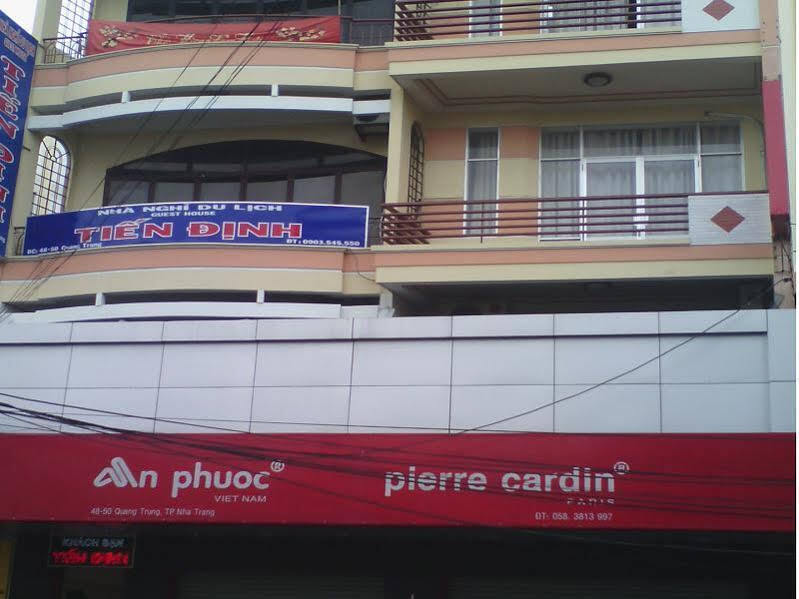 Нячанг: Tien Dinh Hotel