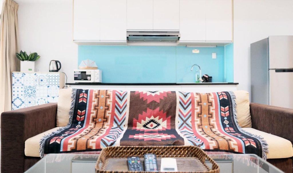 Хошимин: Phuc An Home Serviced Apartment