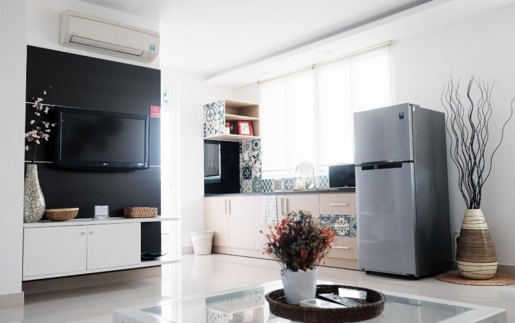Хошимин: Phuc An Home Serviced Apartment