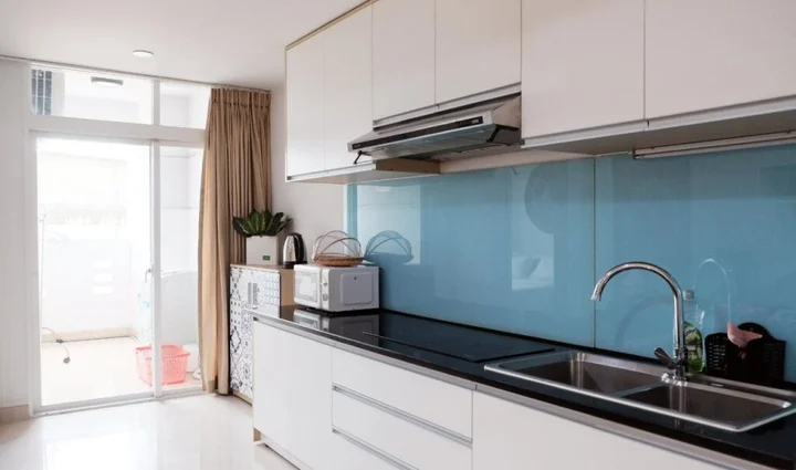 Хошимин: Phuc An Home Serviced Apartment