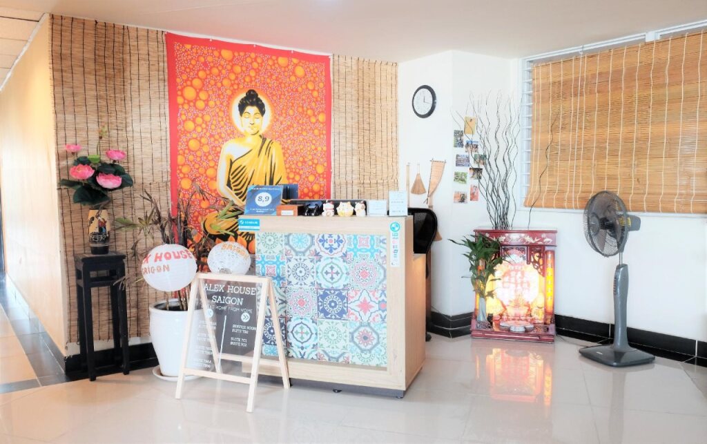 Хошимин: Phuc An Home Serviced Apartment