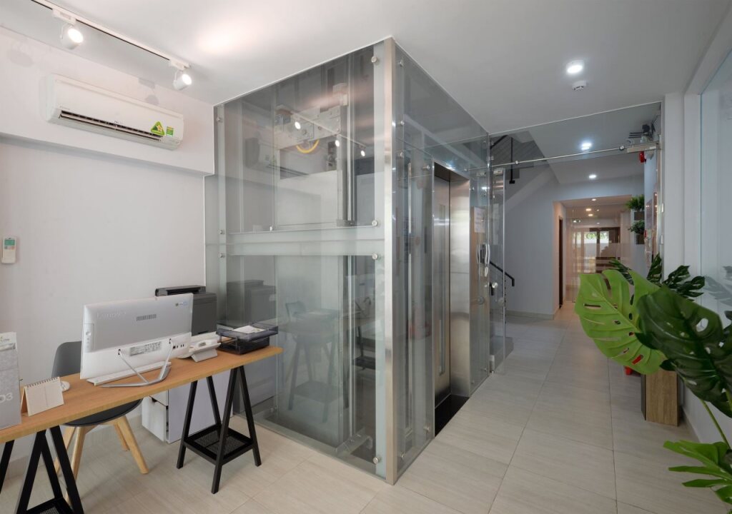 Хошимин: GK Garden Apartment