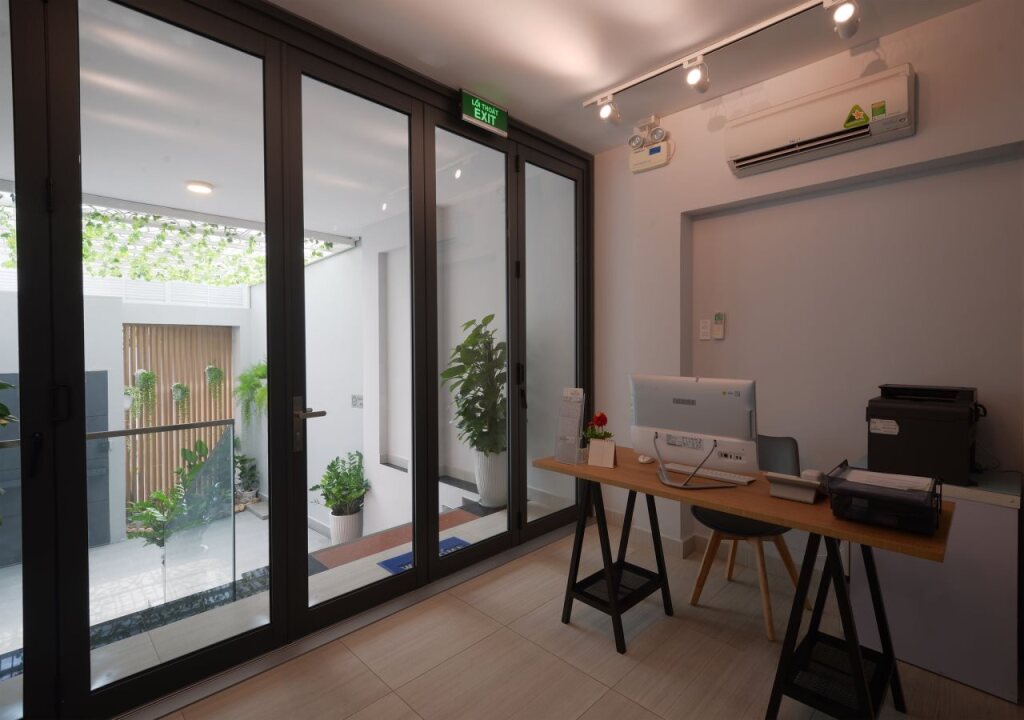 Хошимин: GK Garden Apartment