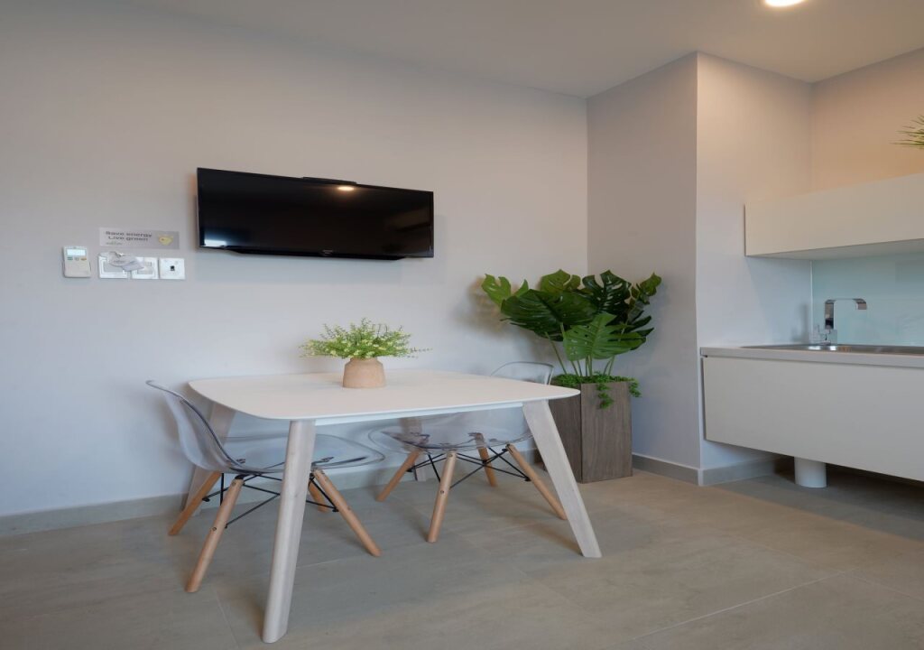 Хошимин: GK Garden Apartment