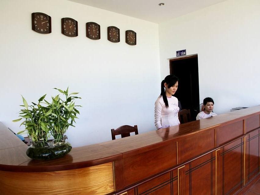 Фантхьет: Thanh Nien Hotel Mui Ne