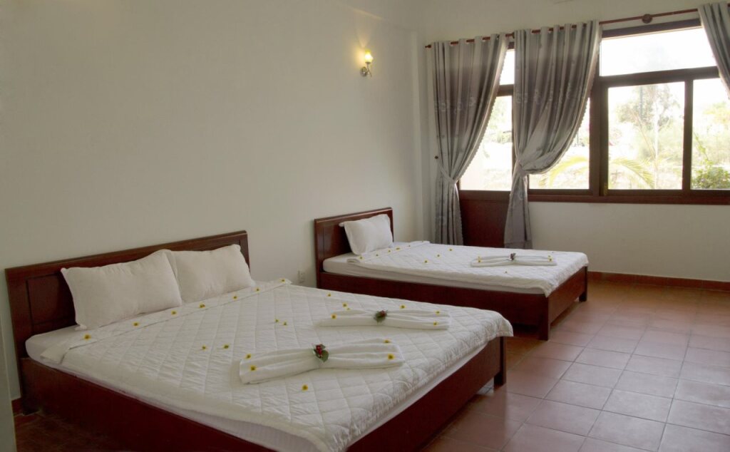 Фантхьет: Thanh Nien Hotel Mui Ne