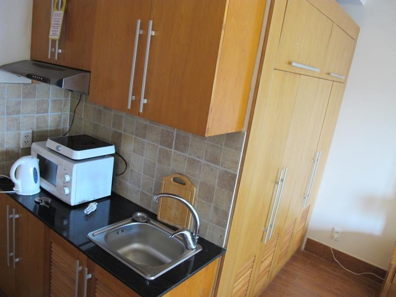 Хошимин: Moonlight Serviced Apartmnet