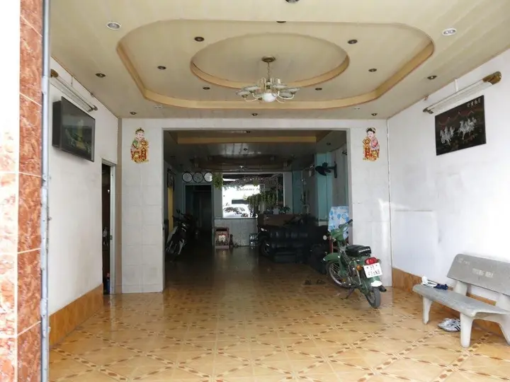 Кантхо: My Huong 1 Hotel