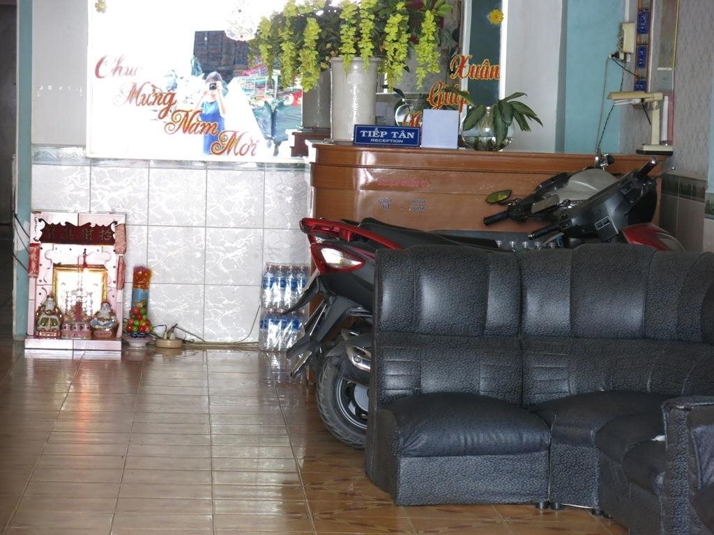 Кантхо: My Huong 1 Hotel
