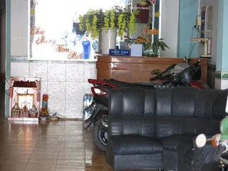 Кантхо: My Huong 1 Hotel