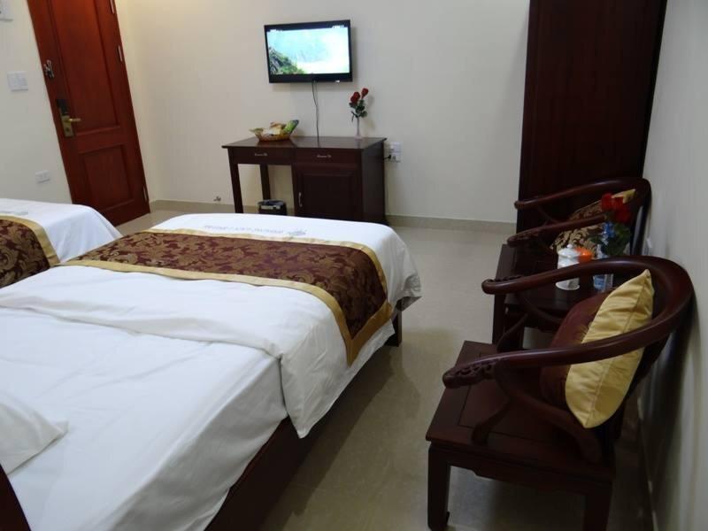 Hoang Lan 1 Hotel — фото 2
