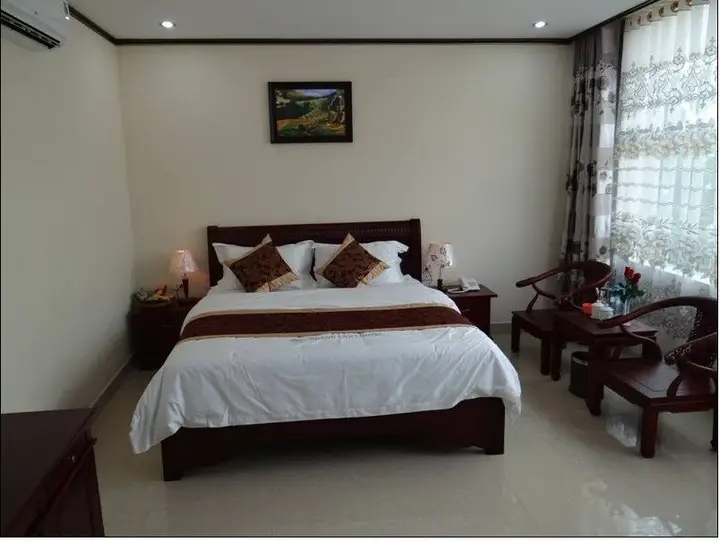 Hoang Lan 1 Hotel — фото 3