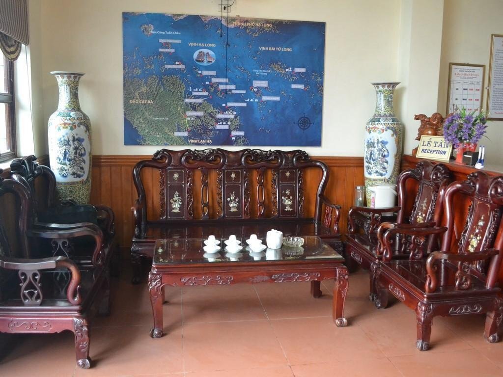 Халонг: Don Hien Hotel