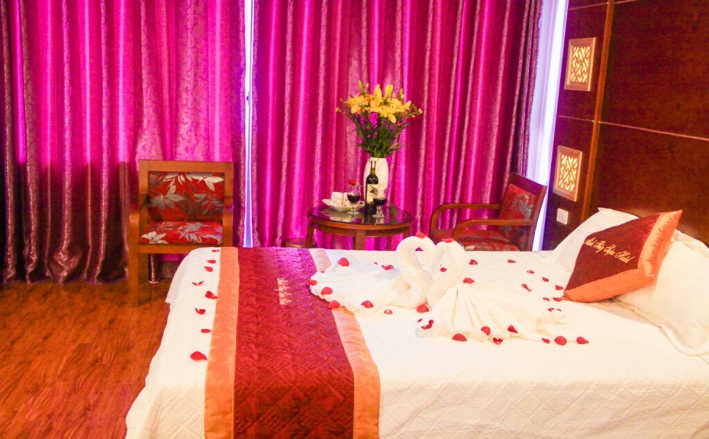 Шапа: Sapa Golden Moon Hotel