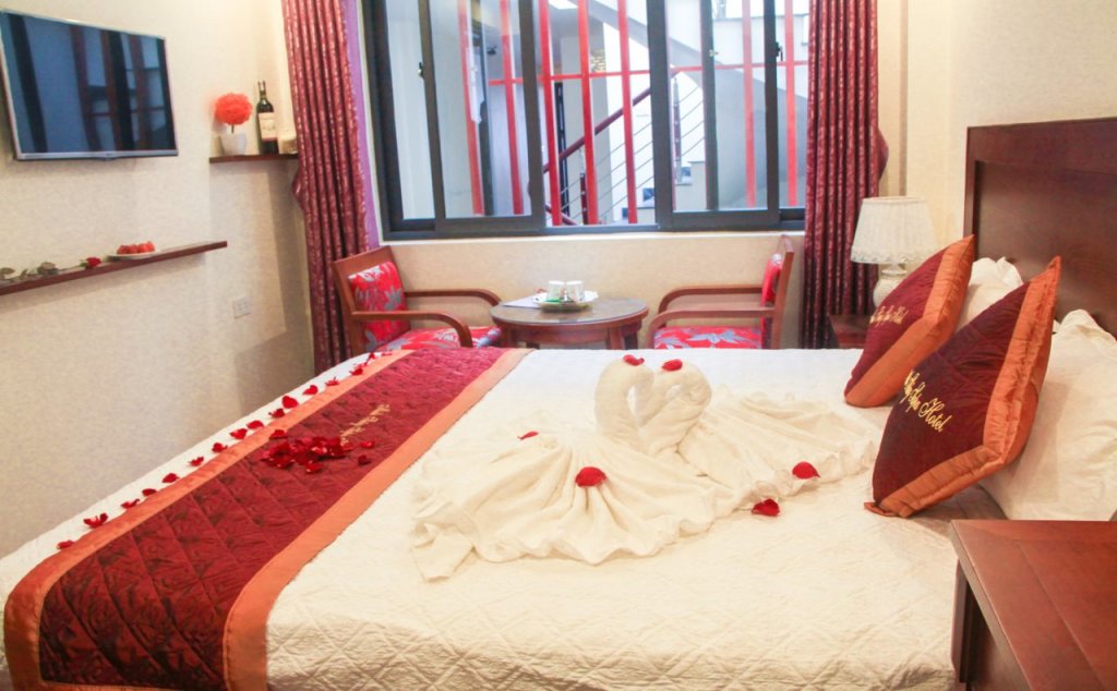 Шапа: Sapa Golden Moon Hotel