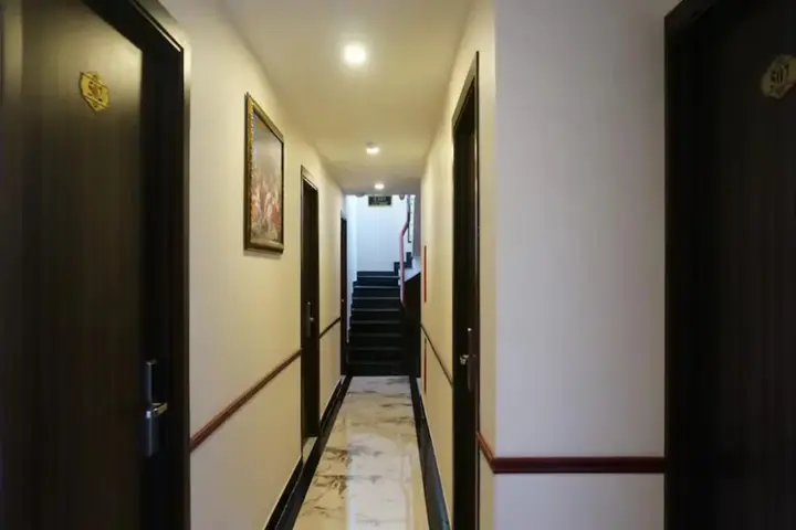 Хошимин: Collection O Emerald Luxury Apartment - Near SECC