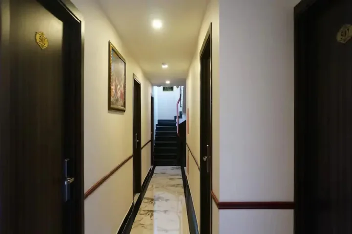 Хошимин: Collection O Emerald Luxury Apartment - Near SECC