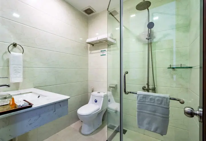 Хошимин: Collection O Emerald Luxury Apartment - Near SECC