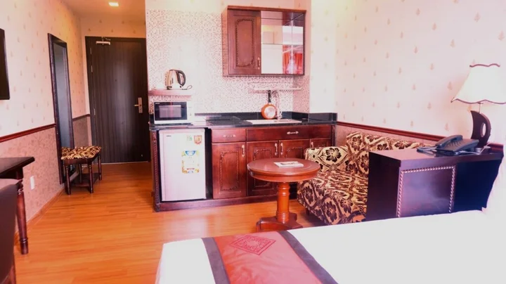Хошимин: Collection O Emerald Luxury Apartment - Near SECC
