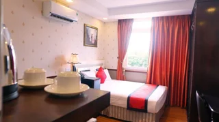 Хошимин: Collection O Emerald Luxury Apartment - Near SECC