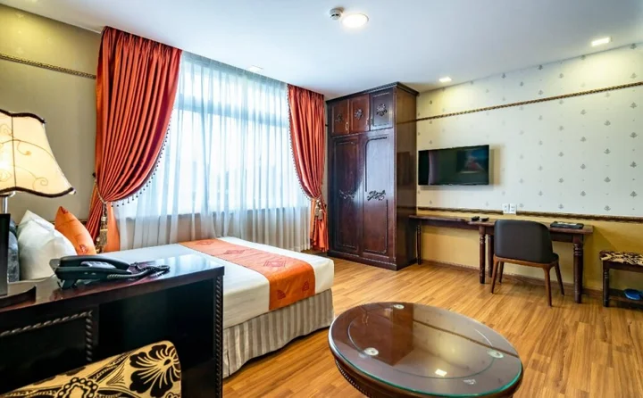 Хошимин: Collection O Emerald Luxury Apartment - Near SECC