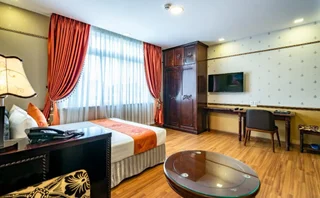 Хошимин: Collection O Emerald Luxury Apartment - Near SECC