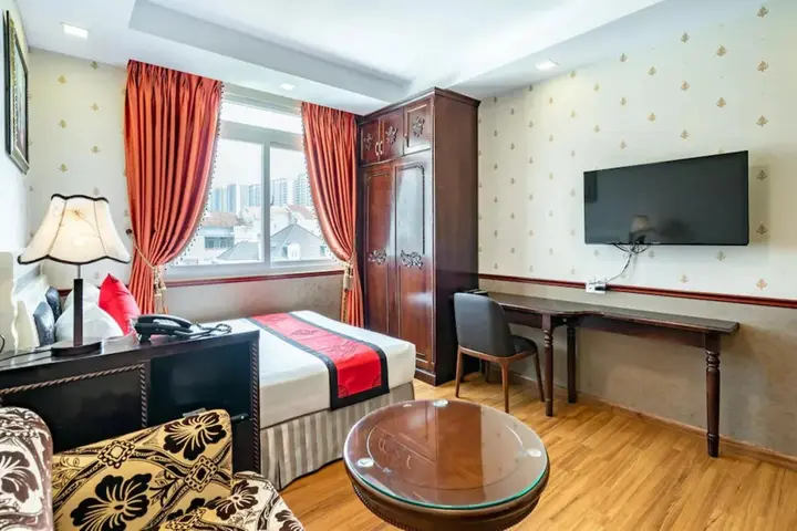 Хошимин: Collection O Emerald Luxury Apartment - Near SECC