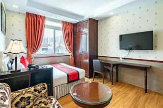 Хошимин: Collection O Emerald Luxury Apartment - Near SECC