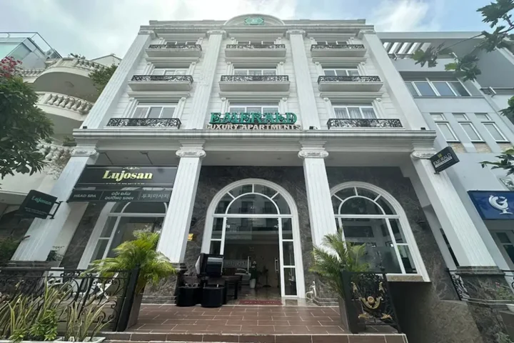 Хошимин: Collection O Emerald Luxury Apartment - Near SECC