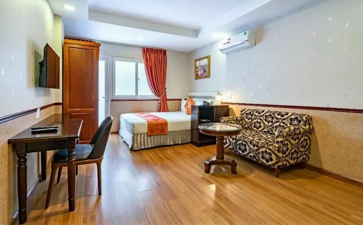 Хошимин: Collection O Emerald Luxury Apartment - Near SECC
