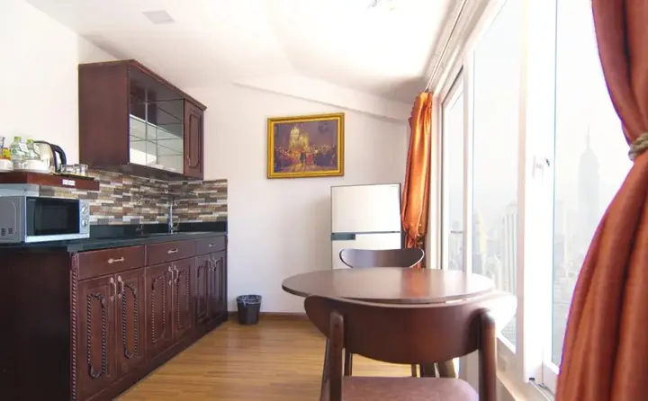 Хошимин: Collection O Emerald Luxury Apartment - Near SECC