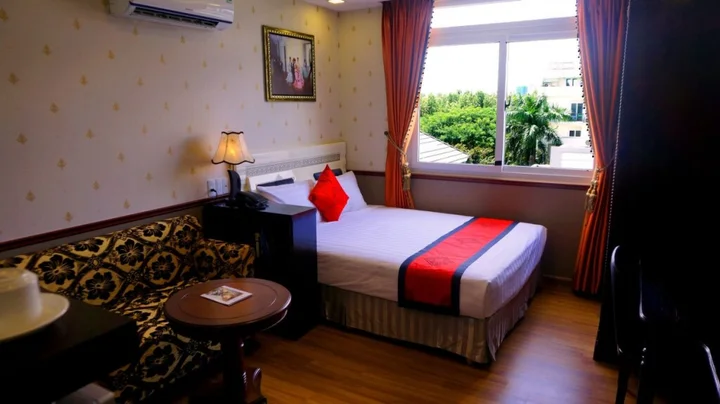 Хошимин: Collection O Emerald Luxury Apartment - Near SECC