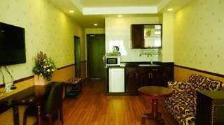 Хошимин: Collection O Emerald Luxury Apartment - Near SECC