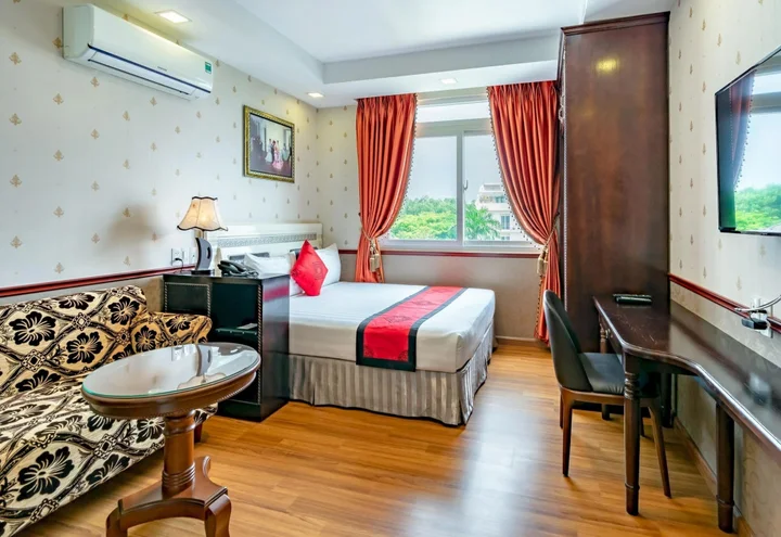 Хошимин: Collection O Emerald Luxury Apartment - Near SECC