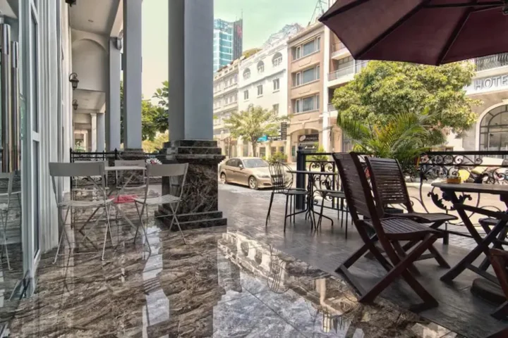 Хошимин: Collection O Emerald Luxury Apartment - Near SECC
