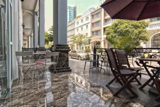Хошимин: Collection O Emerald Luxury Apartment - Near SECC