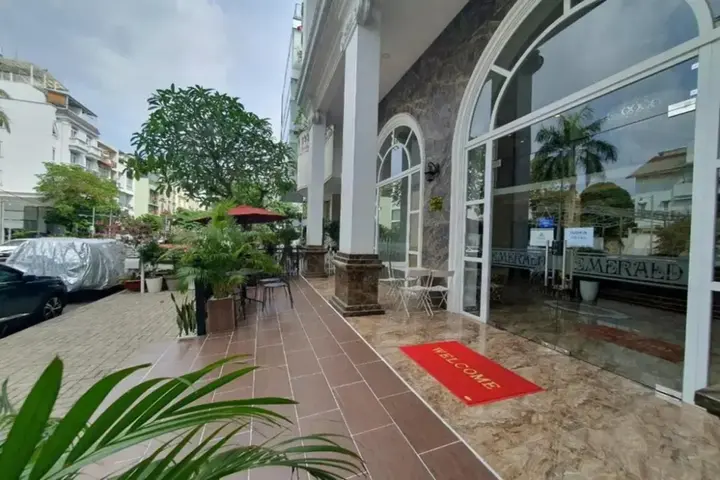 Хошимин: Collection O Emerald Luxury Apartment - Near SECC
