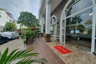Хошимин: Collection O Emerald Luxury Apartment - Near SECC