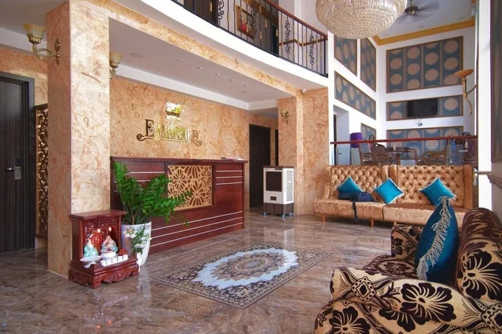 Хошимин: Collection O Emerald Luxury Apartment - Near SECC