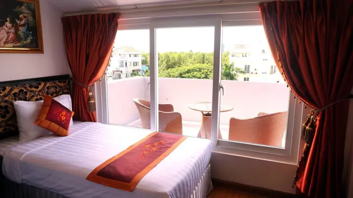 Хошимин: Collection O Emerald Luxury Apartment - Near SECC