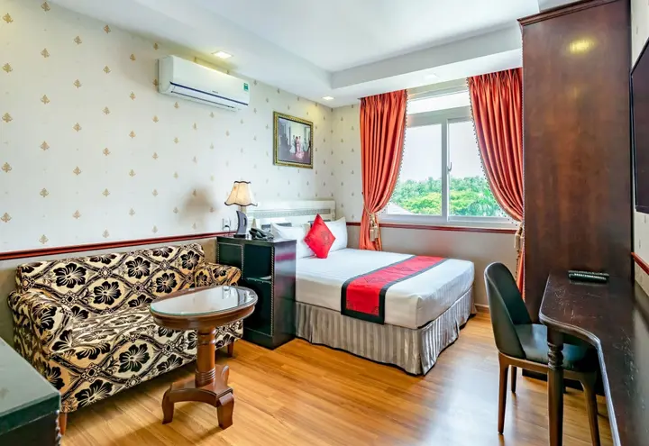 Хошимин: Collection O Emerald Luxury Apartment - Near SECC