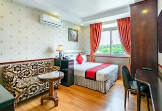 Хошимин: Collection O Emerald Luxury Apartment - Near SECC